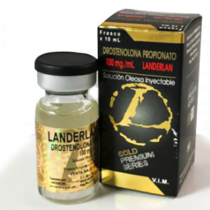 masteron landerlan ouro