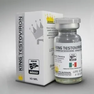 Testosterona-enantato-king-pharma