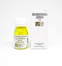 Dianabol 10mg 100 Comprimidos - Landerlan