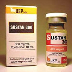 Laboratórios Sustan USP