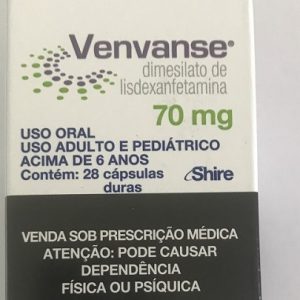 Venvanse 70mg