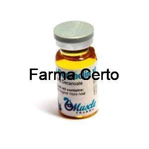 Deca Muscle Farma