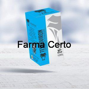 Enantato de testosterona veneno farmacêutico