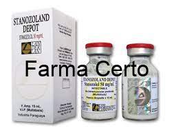 ESTANOZOLOL