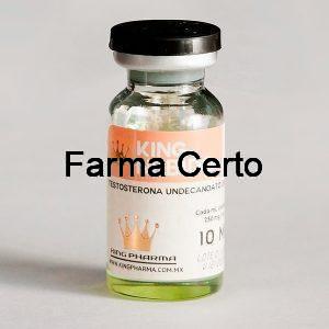 Nebido rei farmacêutico