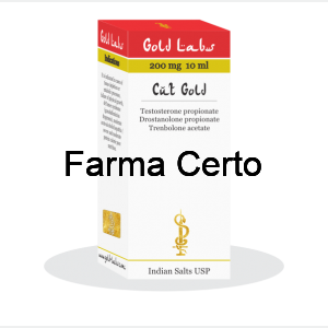 Corte pilha de laboratórios de ouro