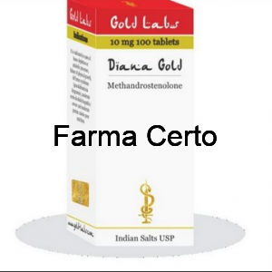 Laboratórios de ouro Dianabol