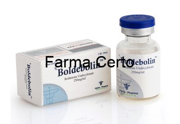 Boldenona alfa farmacêutica