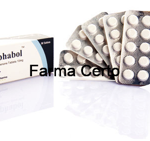 dianabol alfa farmacêutica