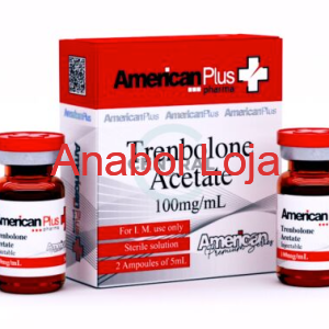 Trembolona acetato american plus