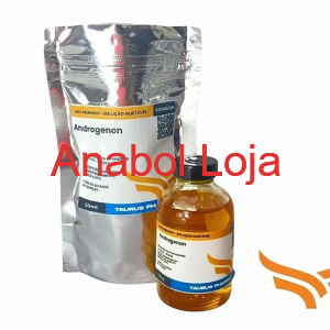 Andrógeno 30ml 300mg taurus pharma