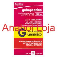 Gabapentina