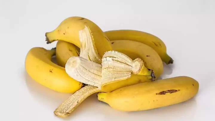 Dieta de banana