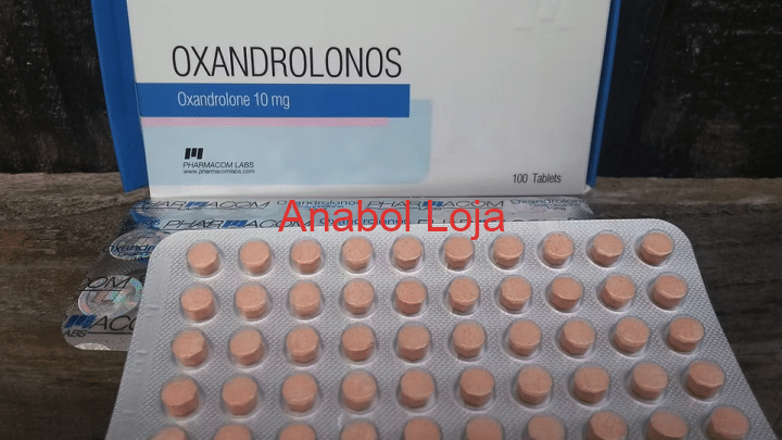 oxandrolona