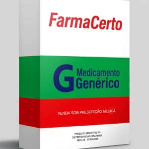 Cloridrato de Buspirona 5mg