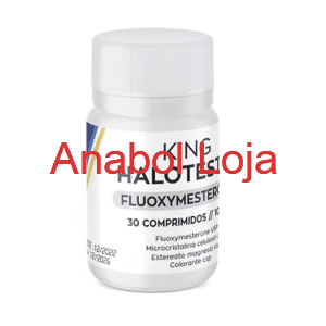 Halotestin King Pharma