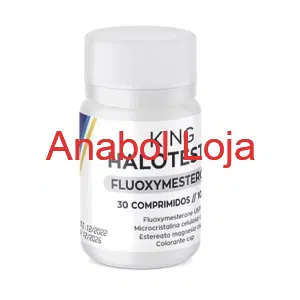 Halotestin King Pharma