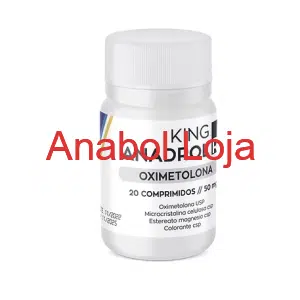 Hemogenin 50mg 20 Comprimidos – King Pharma