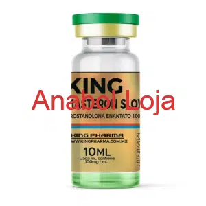 Masteron Enantado Slow King Pharma