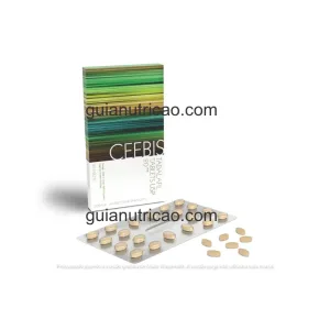 Ceebis (tadalafila) 20mg 20 comprimidos - Cooper Pharma
