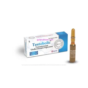 Testobólico (Undecanoato de testosterona) 250mg/ml - Cooper Pharma