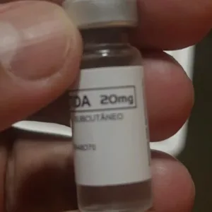 Tirzepatida 20mg 20ml (Mounjaro) – Manipulado